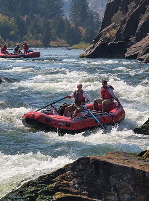 Akarsu Rafting